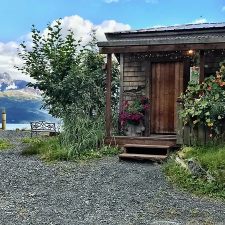 Hotel Angels Rest On Resurrection Bay Llc Seward Exterior foto