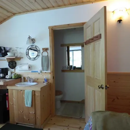 Hotel Angels Rest On Resurrection Bay Llc Seward Zimmer foto