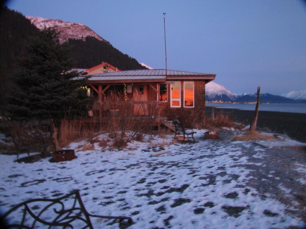 Angels Rest On Resurrection Bay Llc Affittacamere *